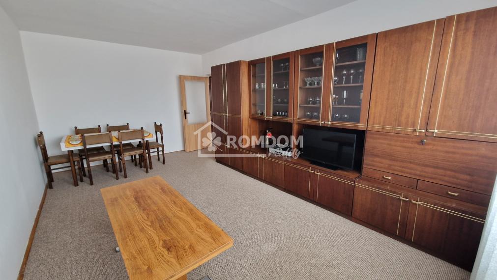 Na predaj 4 - izbový byt s 2 balkónmi, Hliny VI