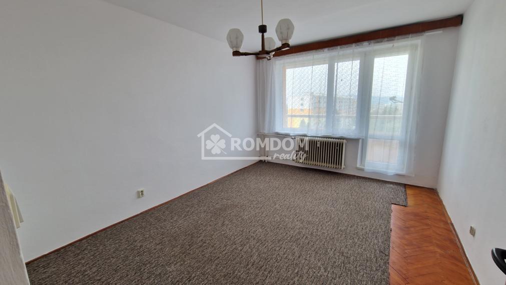 Na predaj 4 - izbový byt s 2 balkónmi, Hliny VI