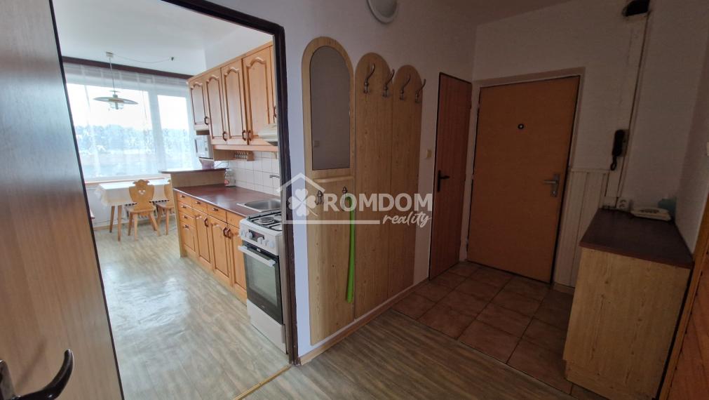 Na predaj 4 - izbový byt s 2 balkónmi, Hliny VI