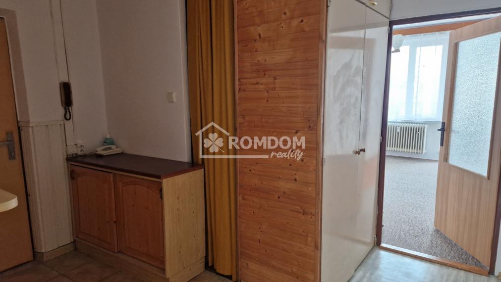 Na predaj 4 - izbový byt s 2 balkónmi, Hliny VI