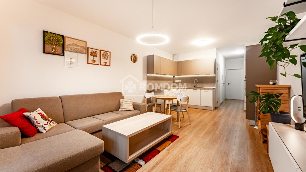 2i byt Zelené Vlčince 61m2 s parkovaním