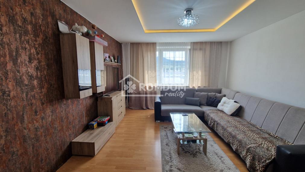 Predaj 3i byt 68 m2 Kysucké Nové Mesto