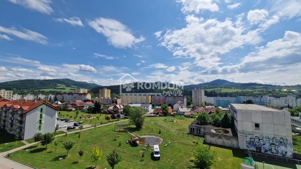 Predaj 3i byt 68 m2 Kysucké Nové Mesto