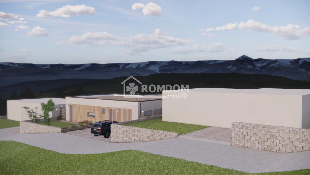 Predaj 4 izbový rodinný dom Bitarová