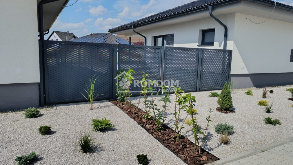 PREDAJ- POSLEDNÝ  4-izb. bungalov (dom 4), Láb, okr. Malacky