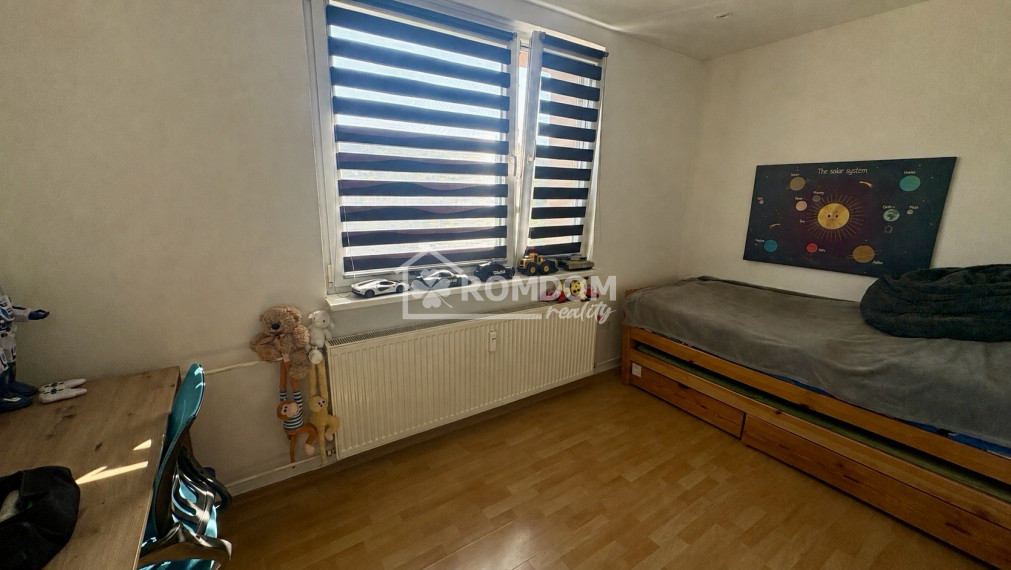 Predaj 3-izbový byt Považská Bystrica Hliny
