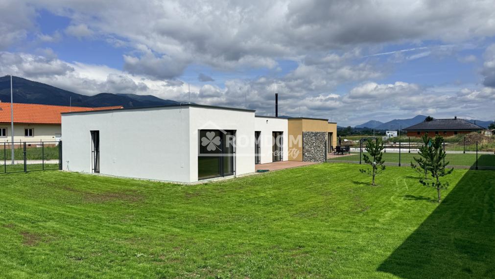 Predaj, rodinný dom, bungalov A, Martin - Priekopa