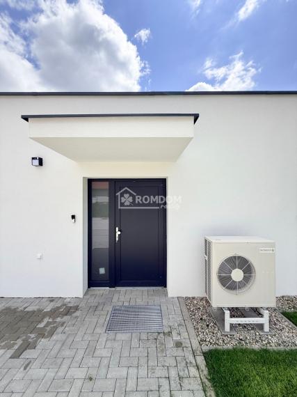 Predaj, rodinný dom, bungalov A, Martin - Priekopa
