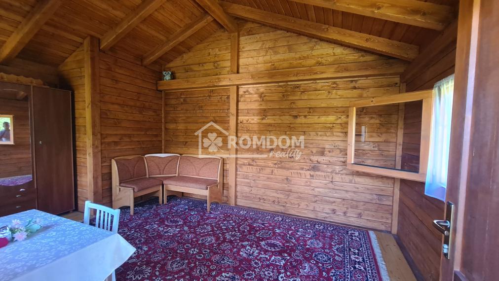 Predaj, záhradná chatka s vlastným pozemkom, Mojšova Lúčka, Žilina