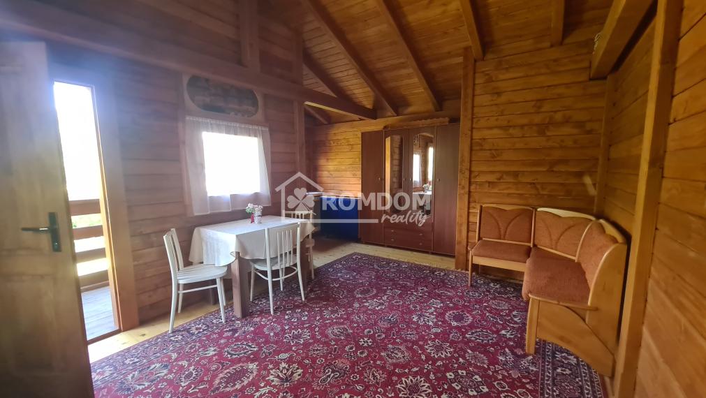 Predaj, záhradná chatka s vlastným pozemkom, Mojšova Lúčka, Žilina