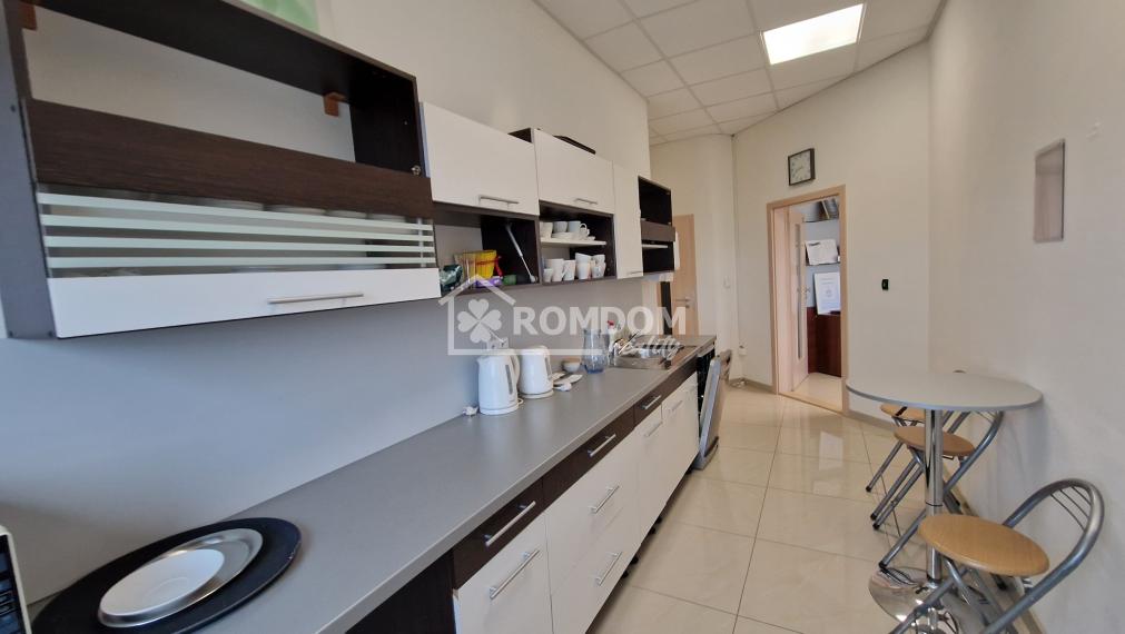 Prenájom moderné kancelárie 92,49 m2 Žilina