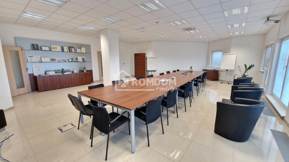 Prenájom moderné kancelárie 92,49 m2 Žilina