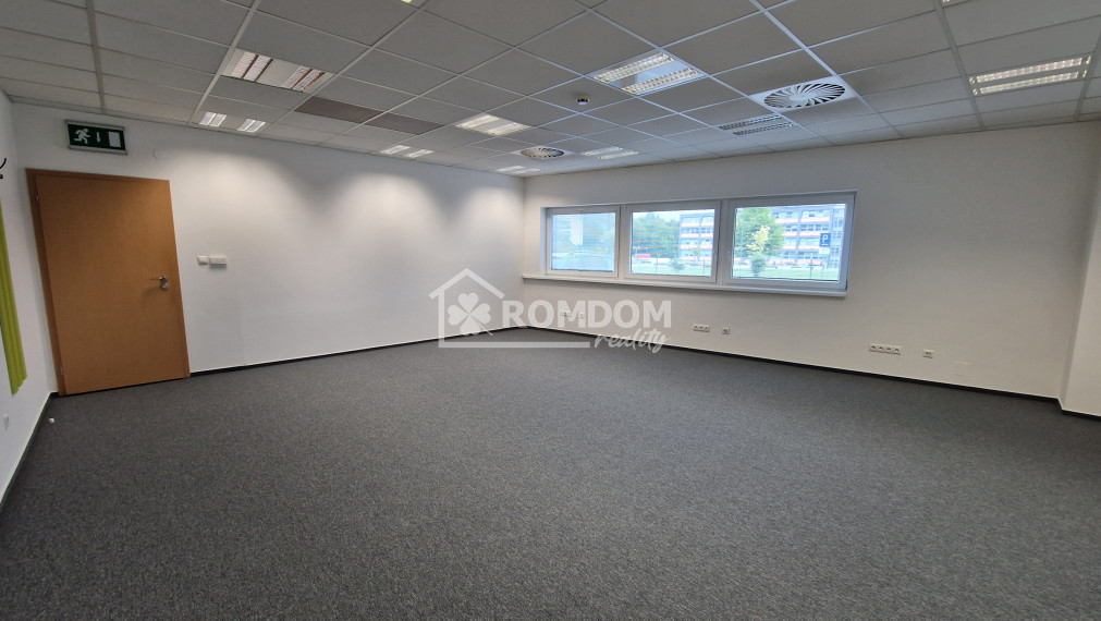 Prenájom kancelária 43,56 m2 Žilina