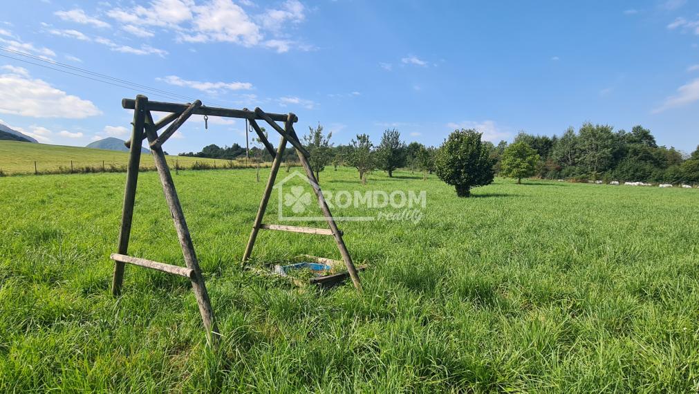 Predaj, pozemok s rôznym využitím Strečno, okres Žilina