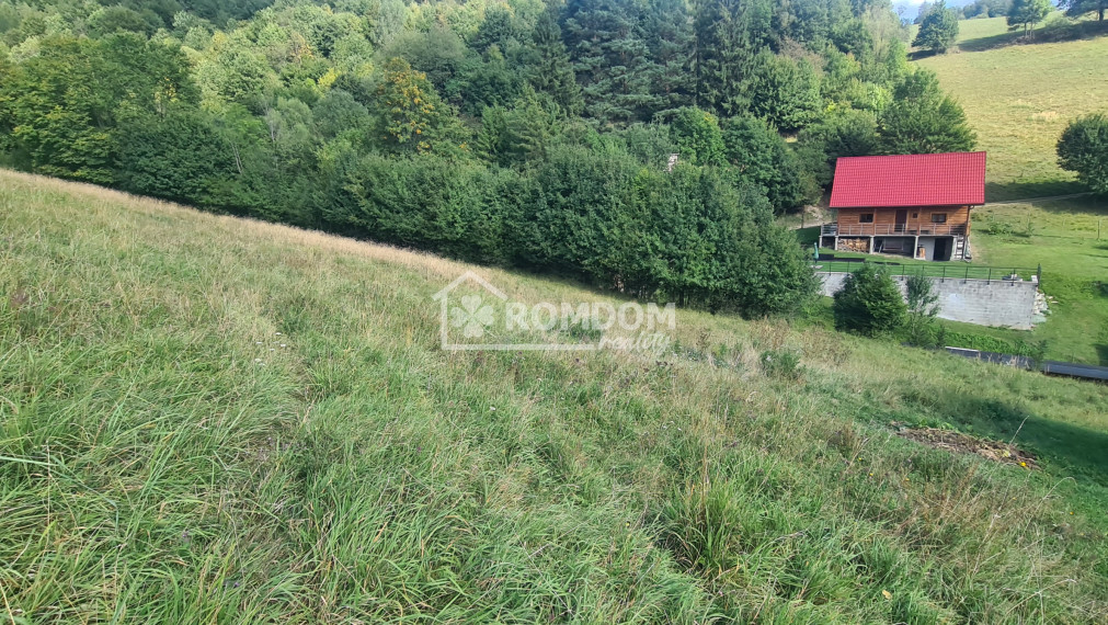 Predaj stavebný pozemok Lopušné Pažite