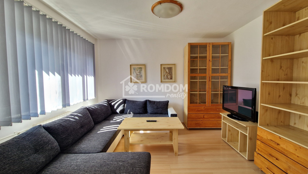 Prenájom 2i byt 57m2, Žilina - Bulvár