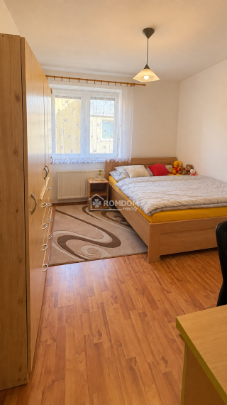 Predaj 3 izbový byt Kysucký Lieskovec