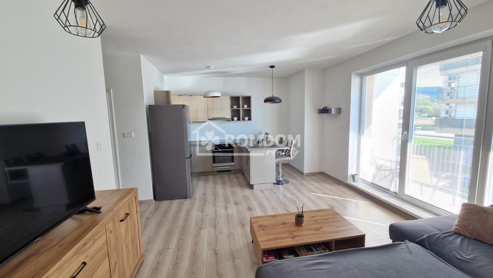 Exkluzívne 1 izbový byt Bytča, Thurzove sady
