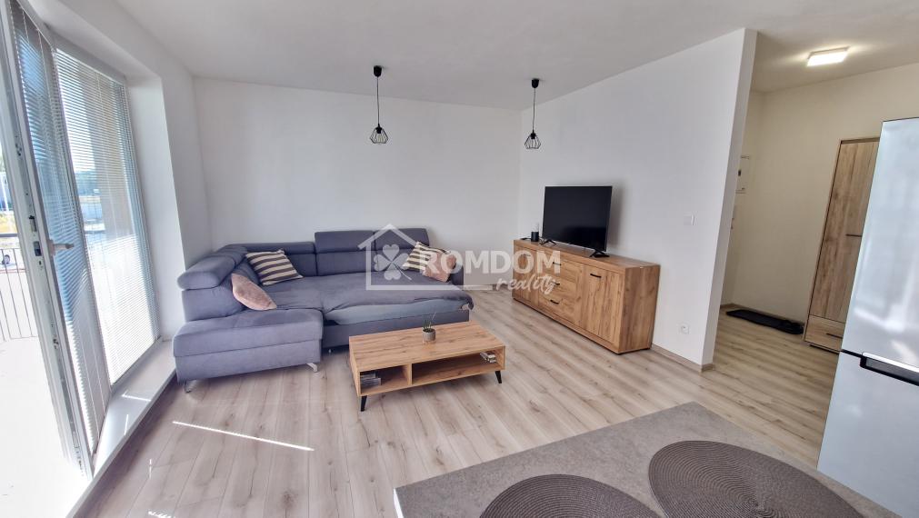 Exkluzívne 1 izbový byt Bytča, Thurzove sady