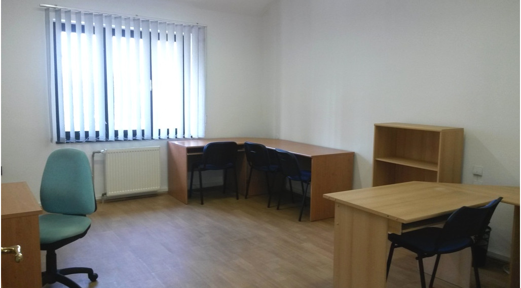 Prenájom administratívne/prevádzkové priestory 91 m2 s parkovaním