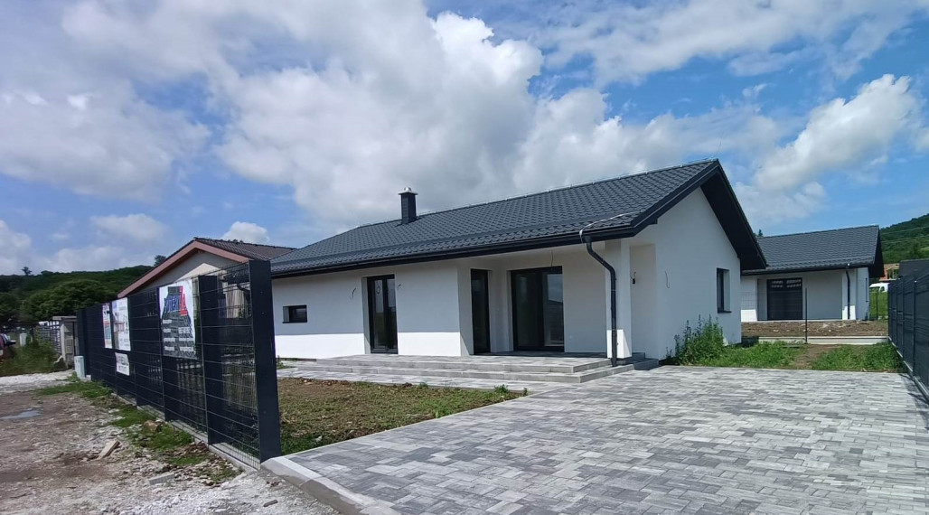 Predané! 4i bungalov Hliník nad Váhom, Bytča
