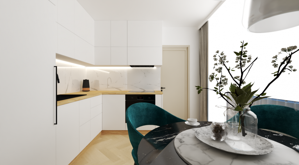 PREDANÉ - 2 izbový byt 63m2, Žilina Vlčince