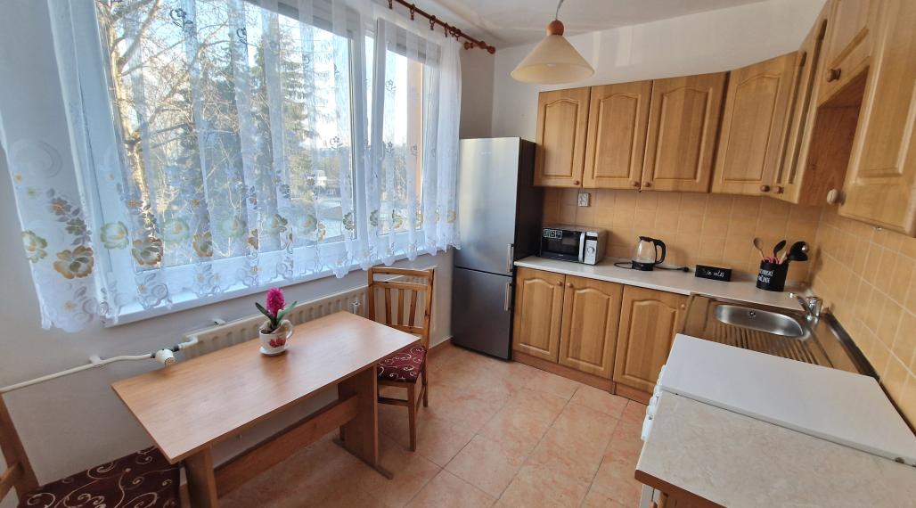 Predané! 1 izbový byt 37m2, Vlčince