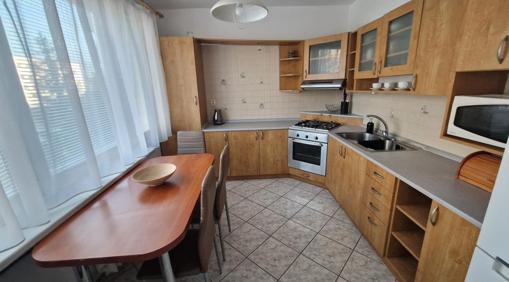 Predané! 2 izbový byt 65m2, Hliny VI