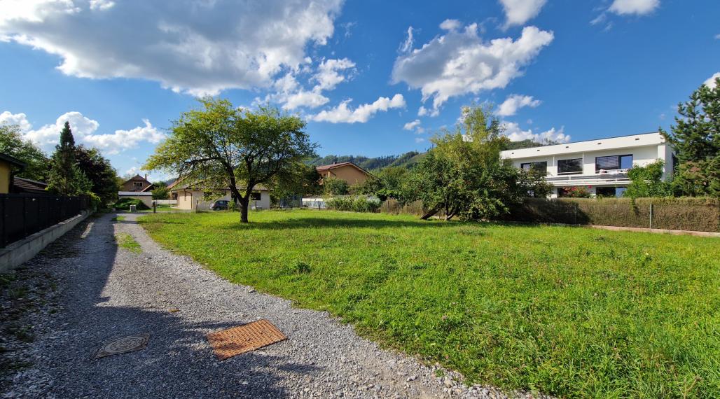 Predaj pozemok 844 m2 Teplička nad Váhom