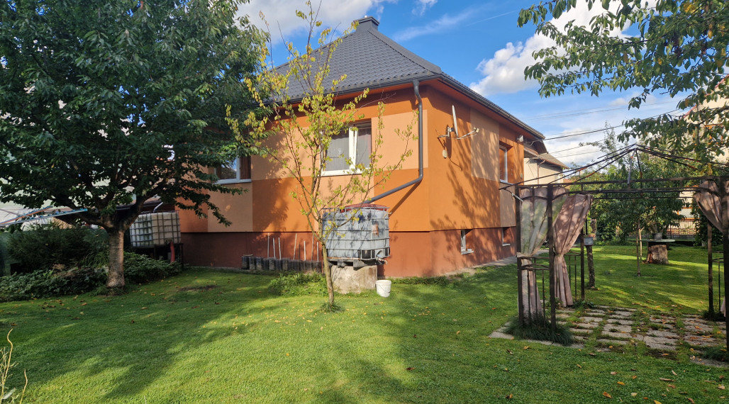 Predaj 3,5i rodinný dom Kysucký Lieskovec