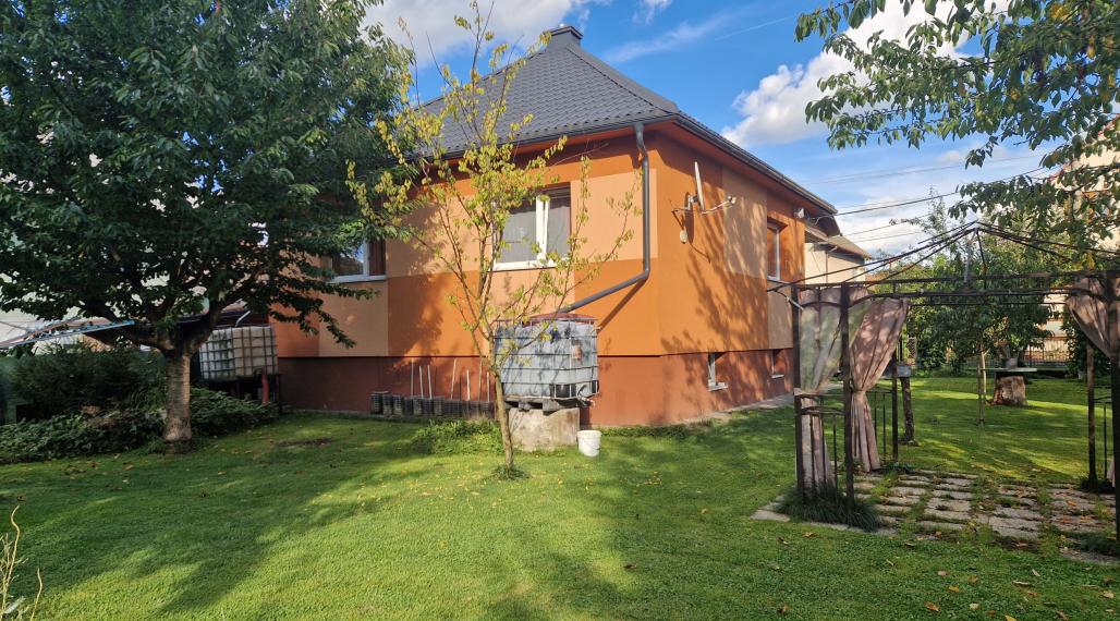 Predaj 3,5 izbový rodinný dom Kysucký Lieskovec