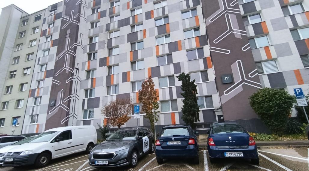 EXKLUZÍVNE, len u nás! Predaj 2-izbového bytu po kompletnej rekonštrukcii - Bratislava, Hornádska ul. (Podunajské Biskupice)