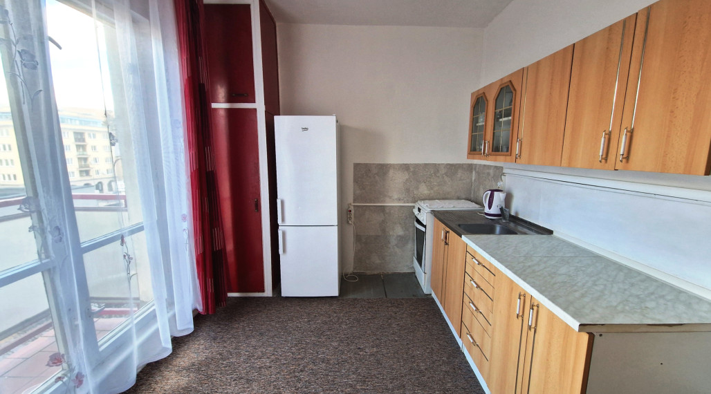 REZERVOVANÉ - 3i byt 76m2 + balkón a loggia, Žilina Bulvár