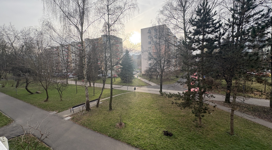 Prenájom 1-izbový byt Vlčince-Nanterská ulica