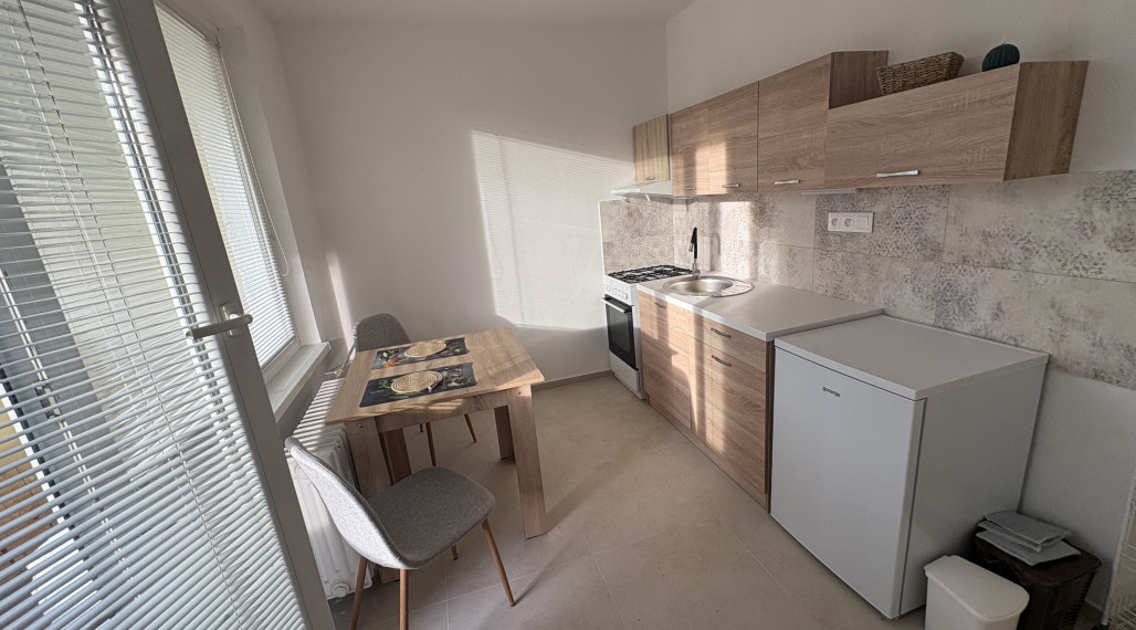 Prenájom 1-izbový byt Vlčince-Nanterská ulica