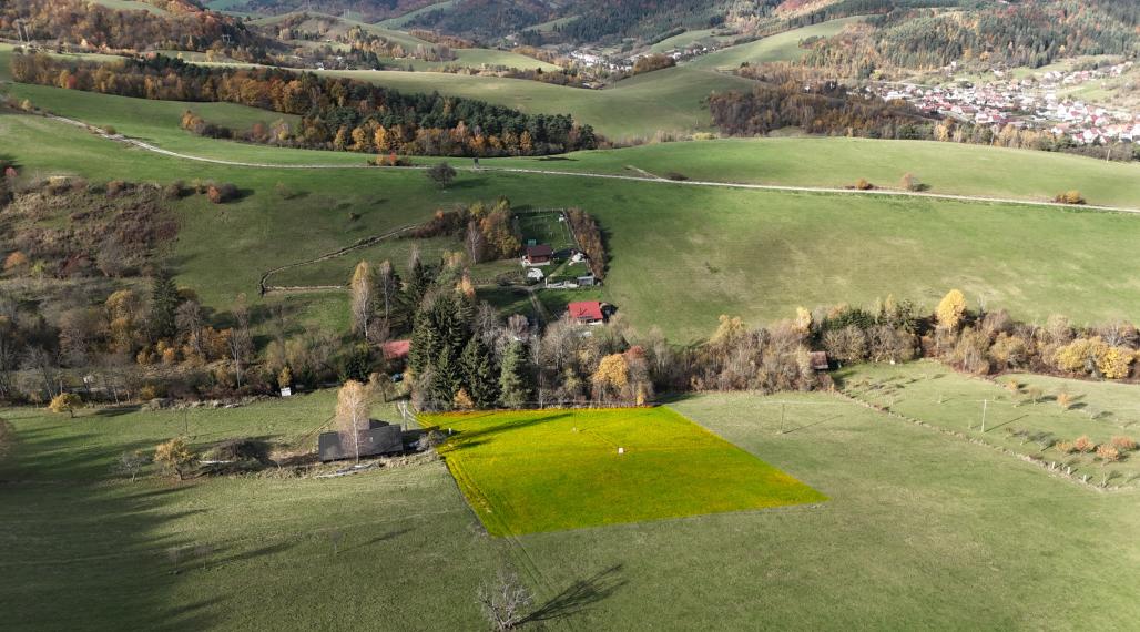 Predaj, rekreačné pozemky Lúky, okr. Púchov