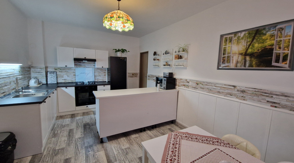 Prenájom 2i byt v rodinnom dome, Rosina