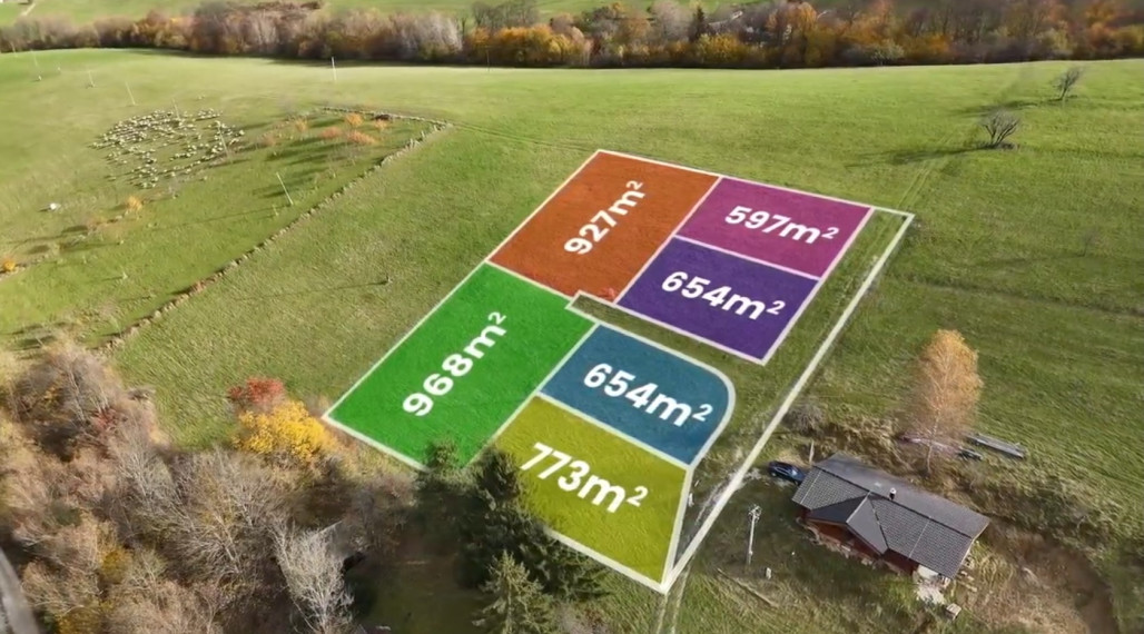 Predaj, rekreačné pozemky Lúky, okr. Púchov