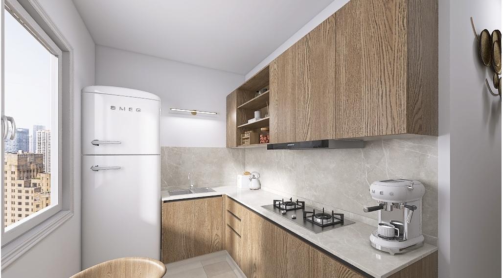 Predaj 2i byt 55m2 Žilina - Bulvár