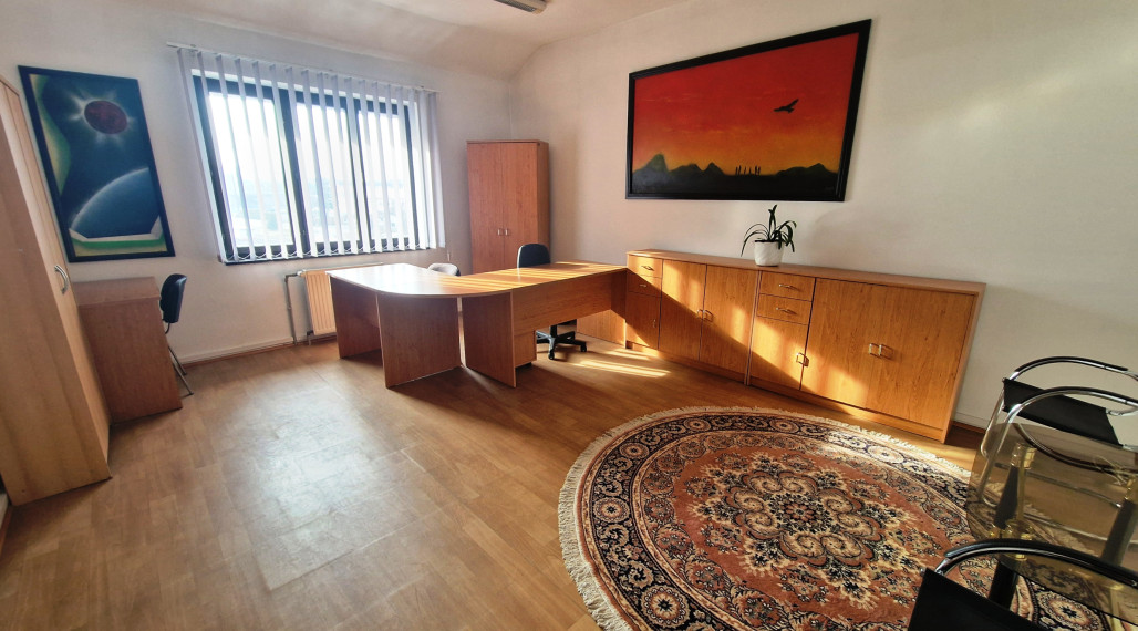 Prenájom kancelárske priestory 52 m2 Žilina