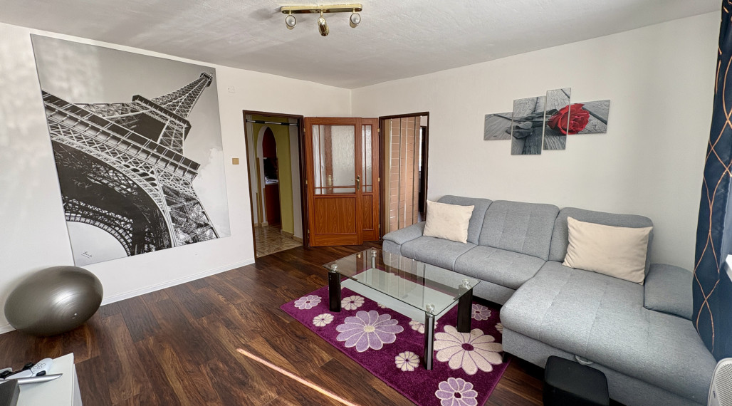 Predaj 3izbový byt Vrútky.