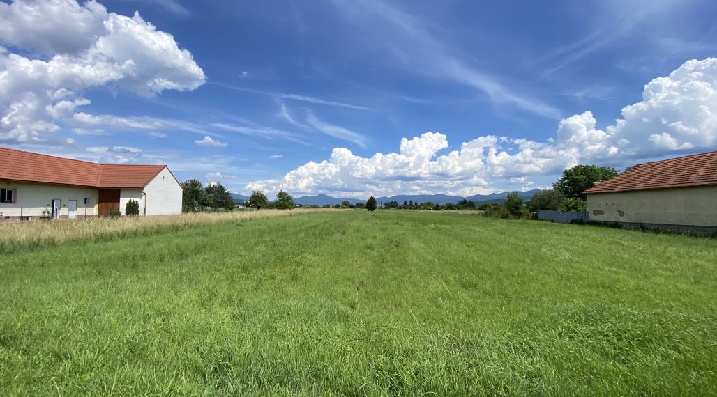 Stavebné pozemky Rezidencia Stará Priekopa, Martin-Priekopa