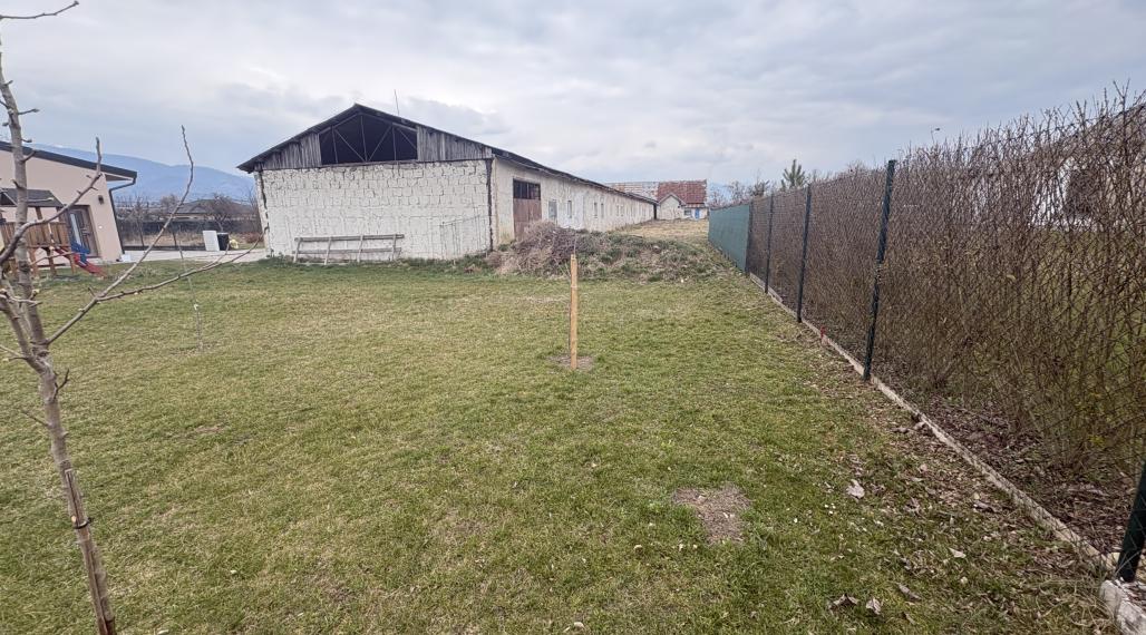 Predaj stavebný pozemok Košťany nad Turcom -Martin