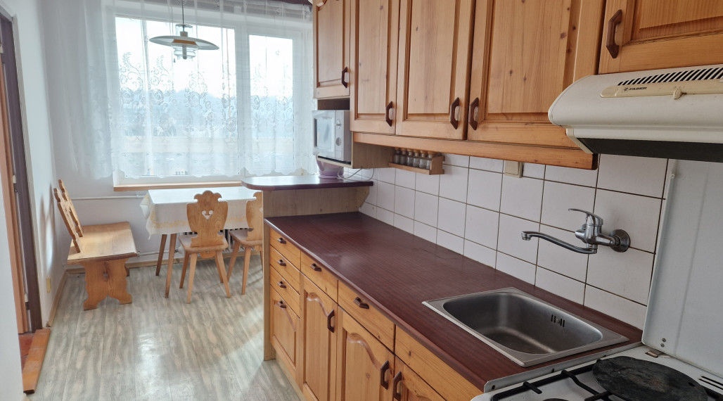 Na predaj 4 - izbový byt s 2 balkónmi, Hliny VI