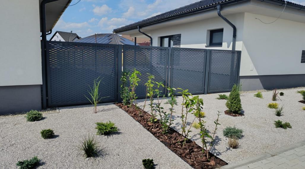 PREDAJ- POSLEDNÝ  4-izb. bungalov (dom 4), Láb, okr. Malacky