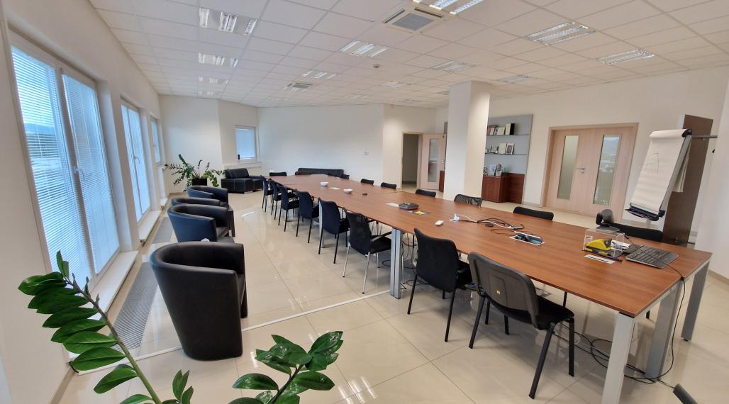Prenájom moderné kancelárie 92,49 m2 Žilina