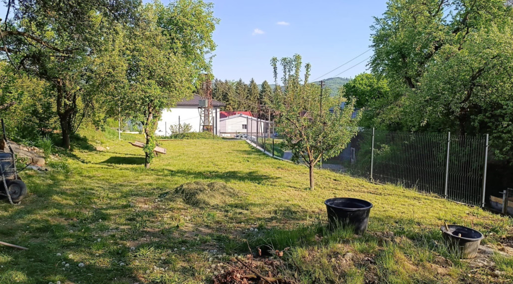 Predaj stavebný pozemok Malá Bytča