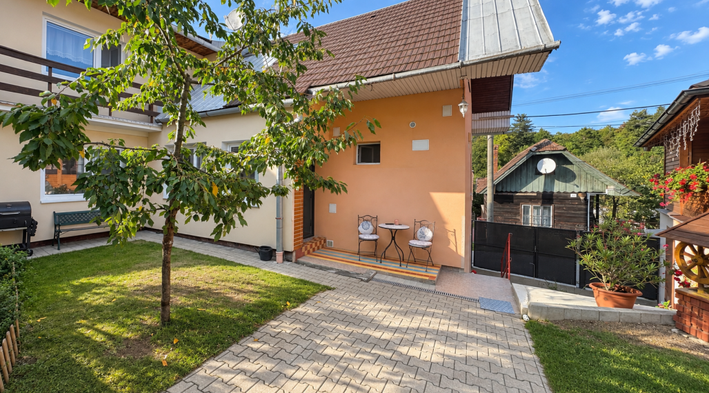 Predaj rodinný dom Radoľa