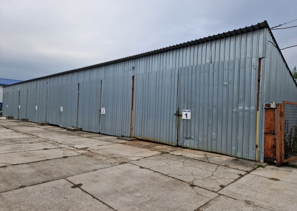 Prenájom sklad 56 m2 Žilina