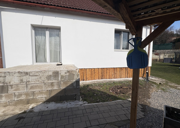 Predaj, rodinný dom Nesluša, okres Kysucké n. Mesto, exkluzívne ROMDOM